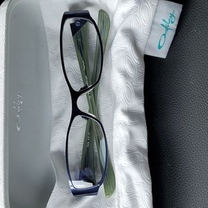 Oakley women's reading glasses